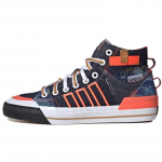 Adidas Nizza Hi Dl 'Denim Patchwork' tossud FZ5238 37⅓