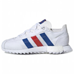 Adidas Sl 7600 'White Collegiate Navy' tossud FW6375 42⅔