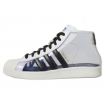 Adidas Blondey McCoy X Adidas Pro Model Adv 'Clear' tossud IG0843 41⅓ valge