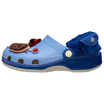 Disney Zootopia 2 x Crocs Classic Clog Ohvitser Hopps Unisex Treeningsussid Sinised 211749-90H 37-38