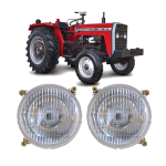 Traktori esitulede komplekt sobiv Massey Ferguson MF 135 100 200 500 600 seeriale 1860178M1, 1672767M91 (Vasak + Parem) Standard puhas