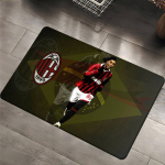 R-Ronaldinho Sport Jalgpallit&auml;ht Uksematt Laste Toa Magamistoa Kaunistus R&otilde;du Libisemiskindel Uksematt Elutoa Uksematt Ala Vaip 80x120 cm