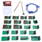 T&auml;ielik programmeerija komplekt USB V2014 adapterikomplekti entusiastid peavad hankima kerge USB V2014 adapterikomplekti Lihtne kasutamine 1