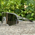 100 Jalgrattiprilli V&auml;lispordi P&auml;ikeseprillid Meestele MTB Jalgrattiprillid Naistele Maanteeratta Prillid UV400 Jalgrattiprillid only sunglasses