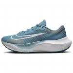 Nike Zoom Fly 5 Cerulean White Meeste Tossud Sinine Bright-Spruce Virsikukreem DM8968-400 46