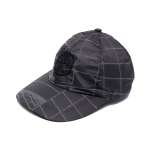 Stone Island ruuduline logo plaastriga basecap unisex m&uuml;tsid hall 741599598 M