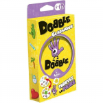 Zygomatic - Dobble : Classique - &Eacute;dition 2021 - Jeu de soci&eacute;t&eacute; - &Agrave; partir de 6 ans - 2 &agrave; 8 joueurs - 15 minutes mitmev&auml;rviline
