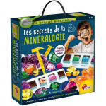 Les secrets de la min&eacute;alogie - Kit Scientifique - I'M A GENIUS - Min&eacute;raux authentiques puhas