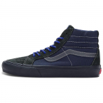 Vans Sk8-Hi Reissue VLT LX Hiker - Dress Blues Unisex Tossud VN0A4BVHLKZ 43