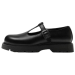Zara Limited Edition PU Moodne Pandiga Kaunistatud Paksude Taldadega Vabaajas Jalan&otilde;ud Meeste Tossud Must 12452520800 43