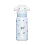 400ml roostevabast terasest multifilmikujulised joogitopsid Sanrio termostass t&otilde;stmisn&ouml;&ouml;riga Hello Kitty My Melody kaasaskantav laste veepudel 400ML white