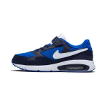 Nike Air Max ST L&uuml;kitav Laste Vabaajajalatsid Laste Tossud Sinine Must Hall 654290-400 28