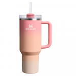 Stanley Quencher H2.0 FlowState termotass 887ml (30 oz) Pink Mesa Sunset