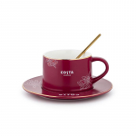 COSTA keraamiline kohvitasside komplekt (2-pakk)
