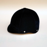 Sametine ratsutamiskiiver meestele ja naistele - Kerge, k&otilde;ikideks aastaaegadeks v&auml;litingimustes kasutamiseks One Size (Adjustable)