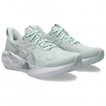 ASICS Novablast 5 Pure Aqua Seal Grey - 1011B974-300 EU 44.5 roheline