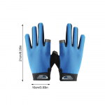 UV-kaitse kindad hingavad elastsed p&auml;ikesekaitsekindad libisemiskindlad k&auml;epidemed mugavad kalap&uuml;&uuml;gitarvikud p&auml;ikesekindad v&otilde;rgusilma jaoks CHINA