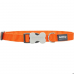 Collier - Red Dingo - 40-60 cm - 25 mm - Orange - Pour chien