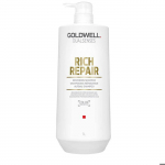 Goldwell Dualsenses Rich Repair Taastav &scaron;ampoon 1000ml - &scaron;ampoon