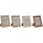 Pildiraam - HOME ESPRIT - Mitmev&auml;rviline - Klaas - 19,2 x 1,6 x 24,2 cm - 4 &uuml;hikut puhas