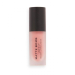 Rouge &agrave; l&egrave;vres liquide - Revolution - Matte Bomb - Fini mat longue tenue - Couleur Nude magnet - Non waterproof beež