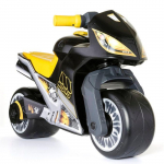 Moto scooter pour enfants Molto Cross Black Edition must