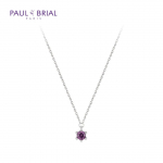 PAULBRIAL [H&Otilde;BE] PASN0011 (WG) Lilla kaelakee