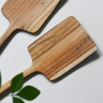 Romwood Indiantique Puidust Ruudukujuline Spaatel