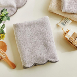 Rafinira kammkarbi pesulapp 40X90 HELEHALL 230g_BG0124045