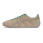 Onitsuka Tiger Runspark libisemiskindlad kulumiskindlad madala s&auml;&auml;rega vabaajajalatsid unisex liivav&auml;rvi tossud 1183C338-200 39.5 liiva