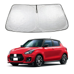 SUZUKI SWIFT SPORT ZC32S ZC33S Auto p&auml;ikesekaitse autodele, 6-kihiline ehitus, 99% valguse blokeering 4th generation ZC33S