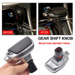 Uuendage Buick Regal Excelle GT Chevrolet Cruze'i jaoks Renault Koleose jaoks m&otilde;eldud AT k&auml;iguvahetusnupu kangi k&auml;igukangi k&auml;igukangi pliiatsi k&auml;epide Automatic