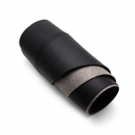 LHD mudelile Skoda Octavia A4 MK1 1998 1999 2000 2001 2002 2003 2004 2005 2006 Mikrokiust nahast auto ukse k&auml;etoe paneeli kate rear 2pcs beež