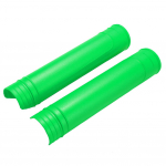 2 TK mootorratta universaalne kahvli katte amortisaatori kaitse kaitse KTM Yamaha Kasawaki Suzuki Honda Husqvarna ATV jaoks roheline