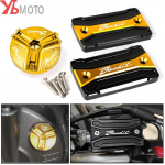 SUZUKI BANDIT 650 GSF S650 bandit 1250 S 1200/1200S Tarvikud Mootorratta Piduri&otilde;li Paagi Kate Mootori&otilde;li T&auml;iteava 1 Engine Plug Black