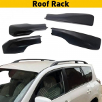 4 tk Toyota RAV4 XA20 2001-2006 katusekanduri katteplaadi siini otsiku asendus&uuml;mbris V