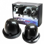 90mm Rubber Housing Seal Caps For Headlight tall Xenon Headlamp Kit, Retrofit