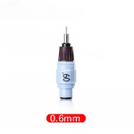 Saksa Rotring Originaal Isograph S&uuml;stlapliiats 0.2/0.3mm Joonistuspliiats Professionaalne K&auml;sijoonistus Inseneri Disain Kunsti&uuml;li&otilde;pilase Pliiats
