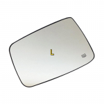 Car mirror For Dodge RAM RAM 2009-2018 lens Reverse lens rearview mirror mirror surface heating glass OE:68050299AA / 68050298AA left