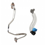 L10A M&auml;&auml;rdega turbo&otilde;li toru liigend 037979 037956 Tagasivoolutoru 308 408 RCZ 3008 508 Citroen C4 C5 DS jaoks nagu n&auml;idatud v&auml;rv