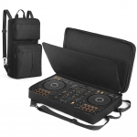 DJ-seljakott Pioneer DDJ-400 DDJ-FLX4/Roland DJ-202 jaoks, DJ-mikseri kott, DJ-kontrolleri kott, reisikott, p&otilde;rutuskindel, kriimustuskindel UNITED KINGDOM