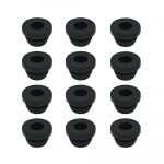 8-12 tk Kaitsekummiotsikute komplekt Matkaauto K&ouml;&ouml;gitarbed Gaasipliidid Hoidja Kummist Katteotsikud Dometic Smev Thetford Matkaauto Tarvikutele 12pcs