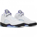 Air Jordan Retro 5 'Dark Concord' GS 440888-141 Suurus 3.5Y-7Y EU 36.5 valge