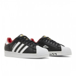 adidas Superstar S&otilde;brap&auml;ev Meeste FW6385 EU 36 valge/must