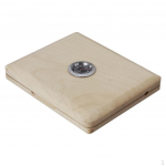 Alto Tenor Soprano ophone Clarinet Reed Case Box for Pieces Reeds Wood