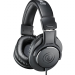 Audio-Technica ATH-M seeria professionaalsed stuudiok&otilde;rvaklapid