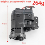 Auto asendus tahavaatepeegli kokkuklapitav mootoractuator komplekt Renault Megane Scenic Koleos Captur Clio Kadjar jaoks