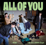 RIIZE Jaapani 2. singelalbum [ALL OF YOU] REGULAR