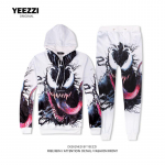 Venom Shark Digitr&uuml;kiga Huppari ja P&uuml;kste Komplekt - Unisex S&uuml;gis/Talv Paaride V&auml;ljaanne L (140-155 lbs)