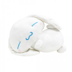 MORIPiLO Cinnamoroll Keha Sanrio Magamispadi Mikro Suur Pl&uuml;&uuml;s Cinnamon by Morishita Makura Padi, Tegelased, (M), u. 45cm, nahas&otilde;bralik